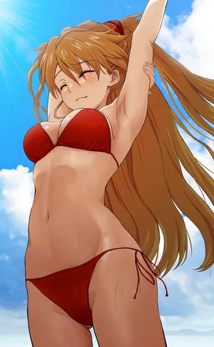 [SSK] 惣流・アスカ・ラングレー