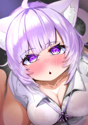 [カジマコト] おクチいじり (ホロライブ)