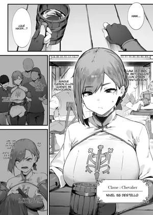 ESP-[Nigiri Usagi] Historia de un gato destrozado por un equipo absurdo