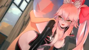 [Anna Anon] koyanskaya (fate)