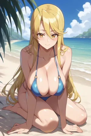 めいじ屋さん - 鞠川靜香[AI Generated]