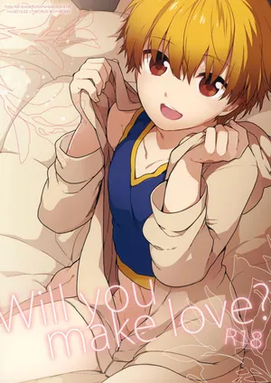(HaruCC18) [WORLD BOX, Bons (Yuu, Sumeragi Sora)] Will You Make Love? (Fate/stay night)