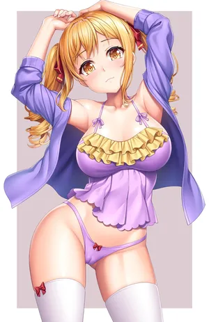 [lambda] 市ヶ谷有咲ちゃん (バンドリ)