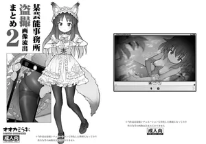 [COUNTER-CENSORSHIP (Ookami Uo)] Bou Geinou Jimusho Tousatsu Gazou Ryuushutsu Matome 2 (THE IDOLM@STER CINDERELLA GIRLS) [Digital]