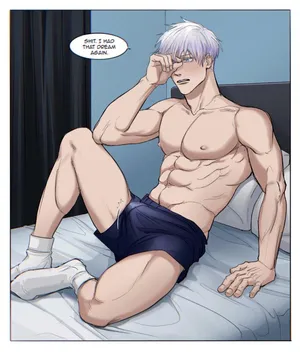 [Yuana媛] Gojo comics (dark skin MC) (Jujutsu Kaisen)