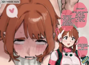 [LonkLink] Uraraka - Uravity Interview (Boku no Hero Academia) [English, Japanese, Thai]