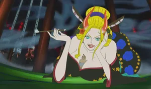 [yomi-ink] Black María needs nourishment