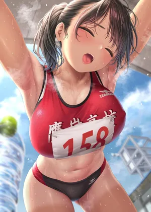 [Kase Daiki] Kyougigo ni Ikigire shiteiru Rikujoubu JK-san