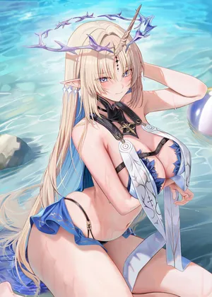 [Ruzhai] 2025.08.08 Fleurdelis (Wuthering Waves)