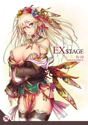 [A Color Summoner (Kara)] EXSTAGE II [Digital]
