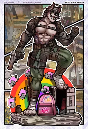 city of sand (comic illustrations)