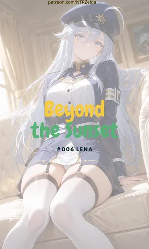 [ntrzelda] [English] Beyond the Sunset #006 Lena [AI Generated]