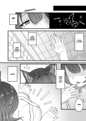 [Kerberus] The pervert is...me? [Spanish] [TF Scans]