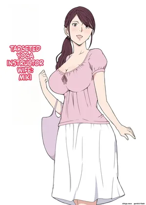 [Pairesshu] Nerawareta Yoga Koushi Tsuma ~Miki~