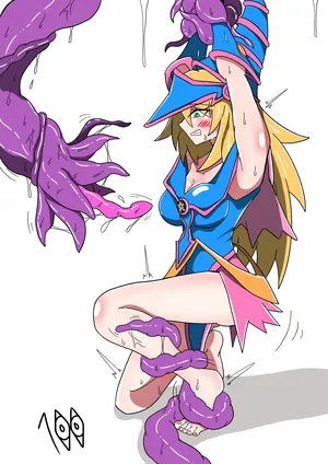 [100] 触手とBMG (遊☆戯☆王)