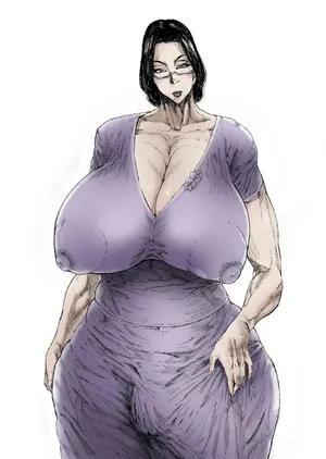 [Acesulfame Kei] This mature woman is the P●A president, the mother of a son who underwent female body transformation, and also a futanari. (English)