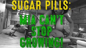 Mia Can't Stop Growing