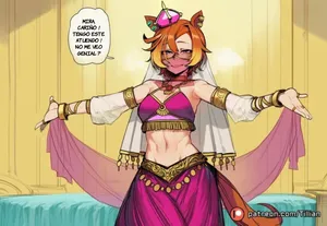 [Tillian] Ruta T. M. Opera O 4 (Uma Musume Pretty Derby) [Spanish] [JFairy Traslate]