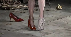 [撒野的妙妙屋] 双人废弃仓库