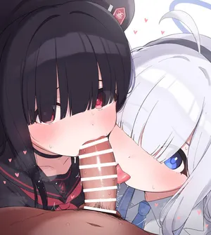 [Kunugi Miyaco] School Exchange Meeting (Justice Task Force Mob-Chan and Millennium Mob B-Chan)