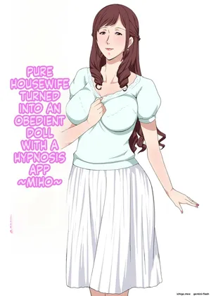 [Pairesshu] Saimin Appli de Iinari Ningyou ni Sareta Seisou na Hitozuma ~Miho~