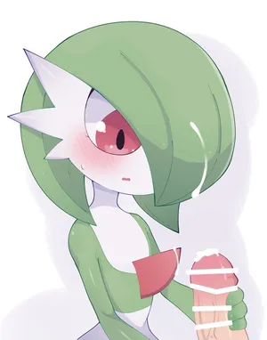 [Himimi] Emotionless Gardevoir (Pokemon) [Korean] [LWND]