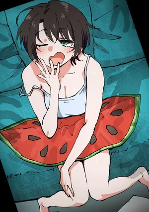 [Ahemaru] Suyasuya Kareraisu (Oozora Subaru) [Digital]