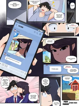 KOMI'S PART TIME JOB!