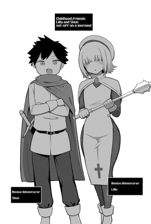 [HANABi] The one where only the girl in the party is cursed into becoming a succubus