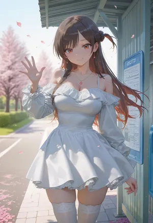 【patreon】MISAAKI  [AI Generated] 202506