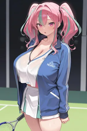 [Kyoko's Kingdom] Bremerton Tennis Wear...