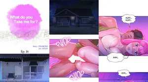 What Do You Take Me For (Sister Neighbor Nuna) Ep_016