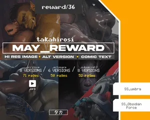 [Takahirosi] May 2025 Patreon (2025.05/#36) [English/notext]