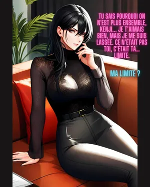 UNE P*TE DEVIENS SADIQUE VERSION FRANÇAISE