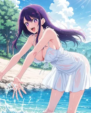 cartoon parody 3d [AI Generated]