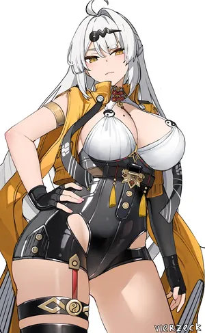 [Fanbox] Yixuan (Vierzeck)