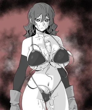 [Wonderful Sweater] Onna Senshi to Doukutsu Hiru