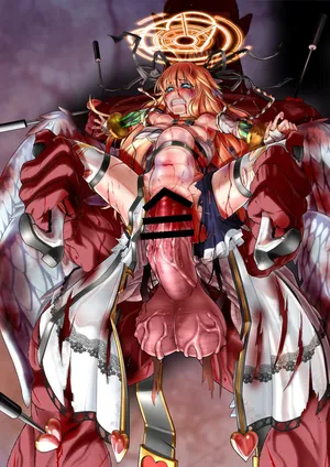 [Spicepats] Holy Seraph Nociel (Cardfight!! Vanguard)