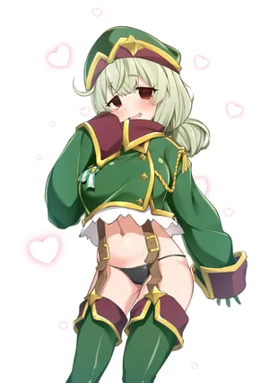 [猫乃またたび] 一途なのが良いですね… (魔法少女にあこがれて)