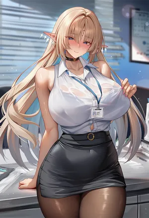 [Patreon]ahtaro(AHY) Collection[AI Generated]