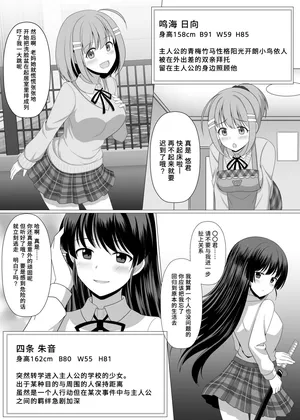 [SeiroA] Nouryoku Battle-kei Manga de Osananajimi ga Teki ni Ayatsurareru Hanashi | 在异能战斗系漫画里青梅竹马被敌人操纵的故事 [Chinese] [稻荷恋汉化]