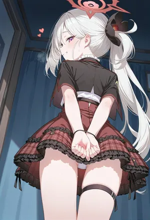 [nothing3000] Mutsuki