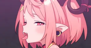 [Robo Mikan] Eshmana-chan (Disorderly Display - Mouth + Hands + Rear)