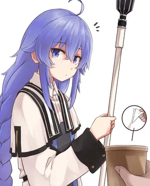 [ハチミツキュート] ロキシー差分