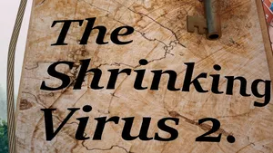 The Shrinking Virus 2