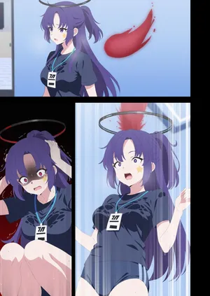 [TY] Hyoui (Blue Archive)