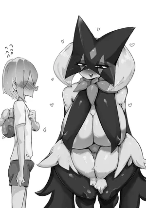 [my700] A Token of Gratitude for My Partner (Pokemon) [English]