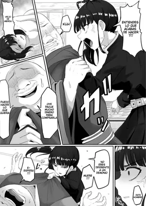 [Goma Gorilla] Kanao to Aoi Hen｜Kanao y Aoi (Kimetsu no Yaiba) [Español] [Darkss 153]