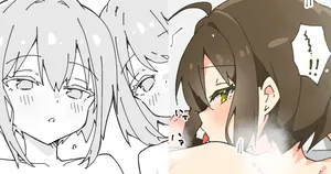 [うすしお丸] 【リクエスト】破滅フラグ 大浴場で3P