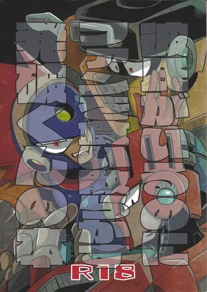 [Osova (Sobayu)] Kareshi ga iru no ni fan o kui chirakasu happa-kun no hon (Mega Ma 11)